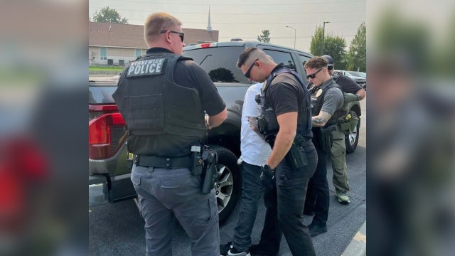Man suspected of WA Amber Alert kidnapping arrested, police say