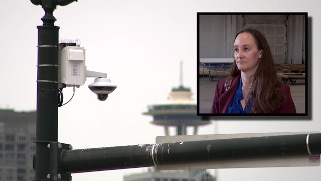 Mayor Wilson turns off cameras in Seattle's Stadium District