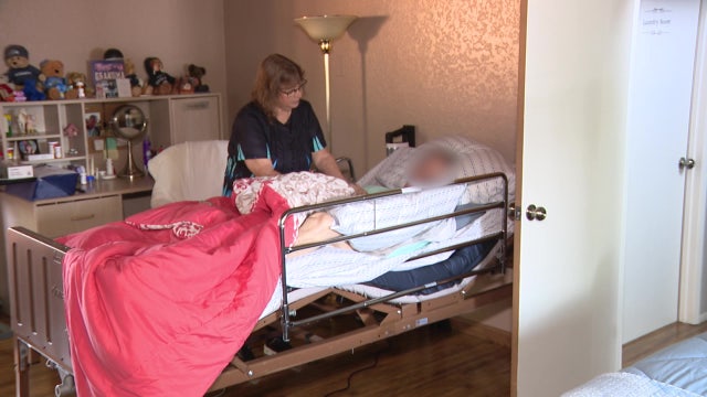 Pierce County woman says scammers stole $117K as husband enters hospice care