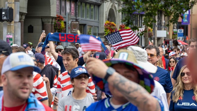 LIVE World Cup chaos: Tens of thousands descend on Seattle