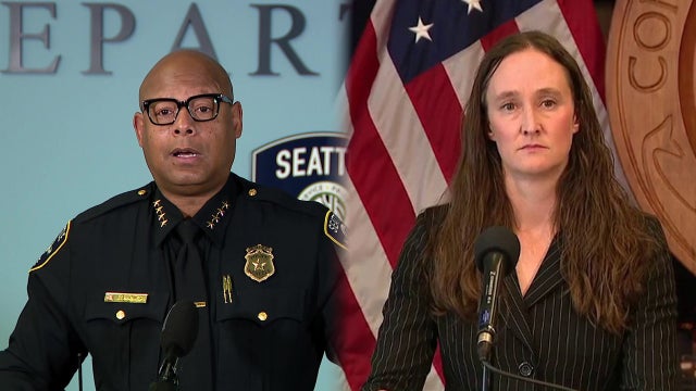 Seattle police Chief Barnes resigns; mayor appoints Andre Sayles as interim
