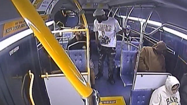 VIDEO: Seattle man survives after repeat offender shoots into moving bus