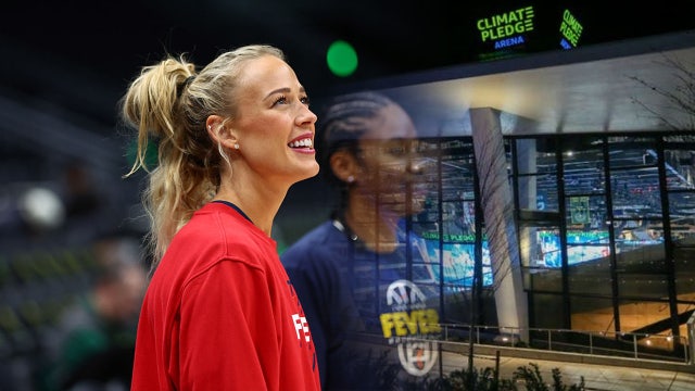 Debates over trans athletes spark ahead of Seattle Storm, Indiana Fever game