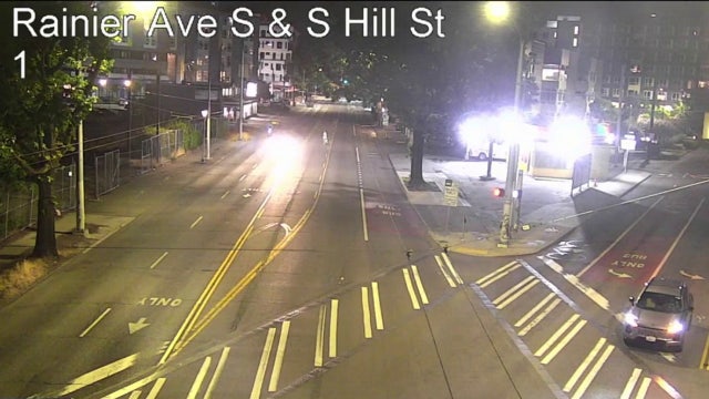 One injured in South Seattle shooting, police investigate