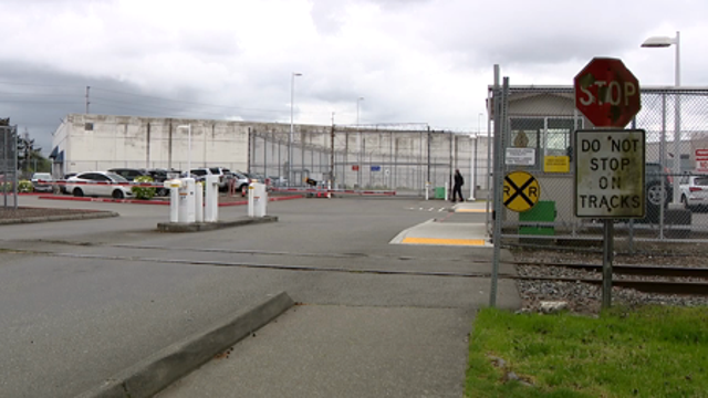 U.S. Army veteran released from Tacoma ICE center