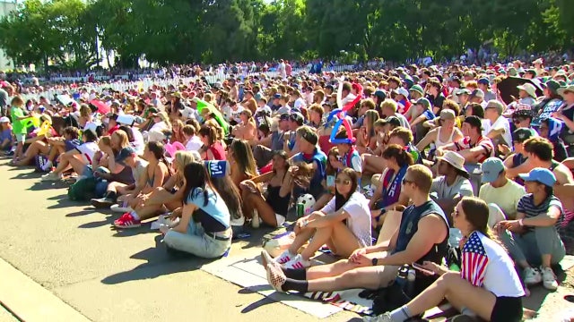 More than 1M World Cup visitors spark debate over Seattle Center's future
