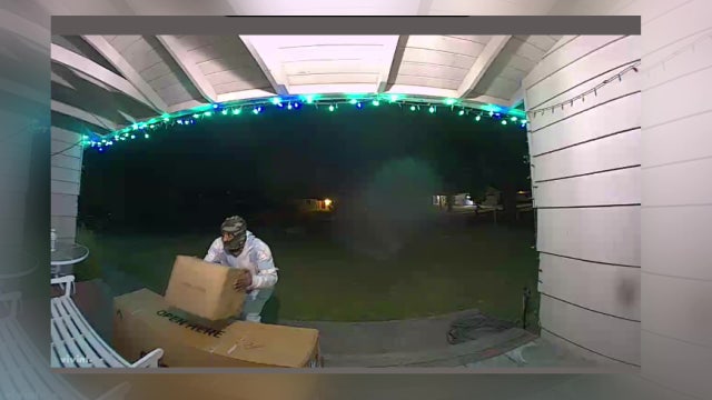 Renton, WA police search for thief who stole kid's birthday bike