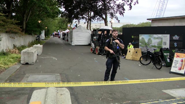 Multiple people shot at Seattle Center