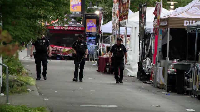 Bumbershoot outlines security after deadly Bite of Seattle shooting