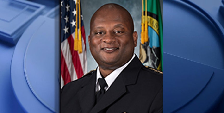 Who is Andre Sayles? What we know about new interim Seattle police chief