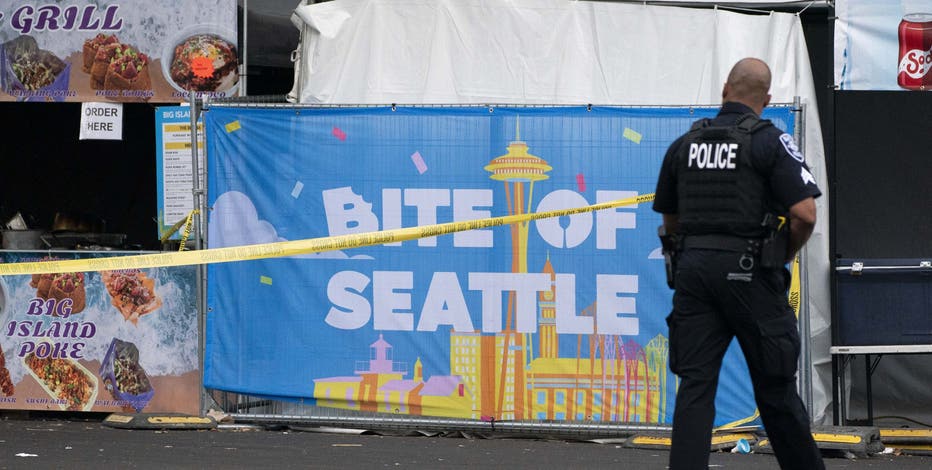 Bite of Seattle mass shooting: What we know about the victims