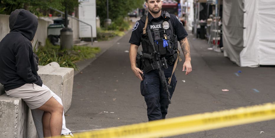 3 shooters involved in Bite of Seattle mass shooting, court documents say