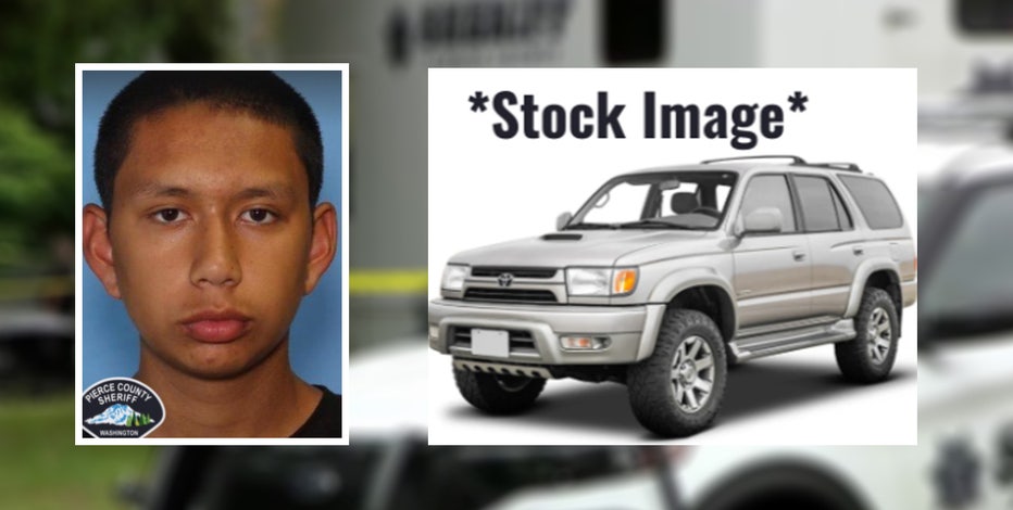 2 WA homicides launch massive Hayes McCloud manhunt