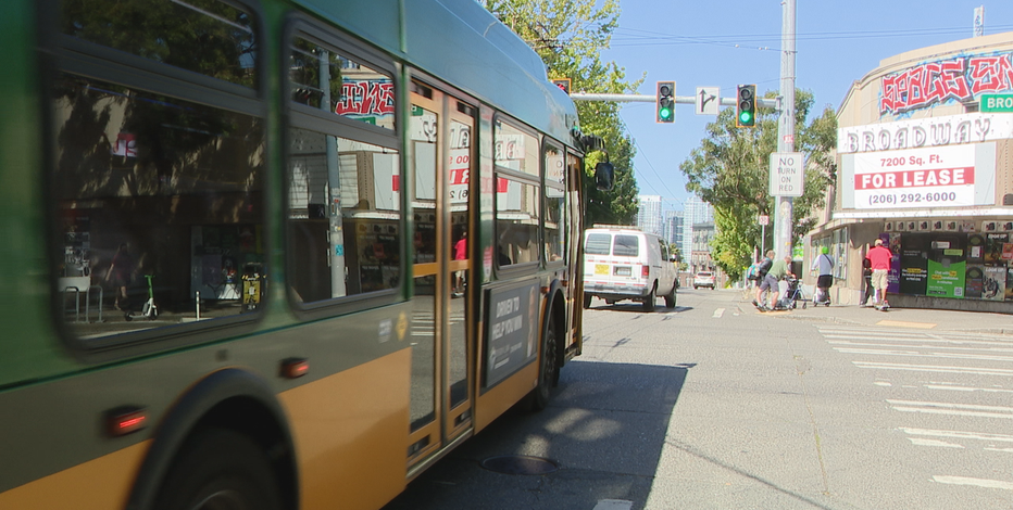Seattle bus driver gets lost on route with passengers on board