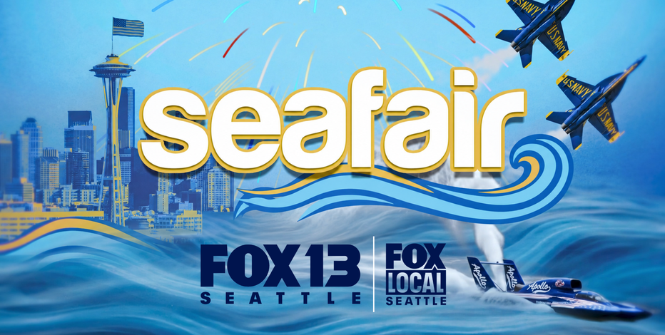 FOX 13 Seattle to broadcast Seafair Torchlight Parade