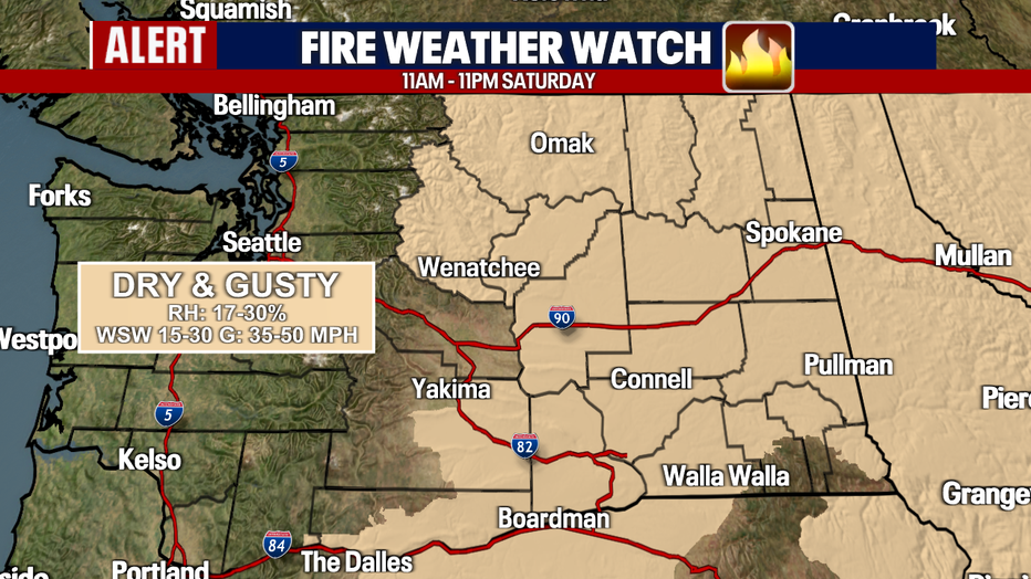 Fire Danger