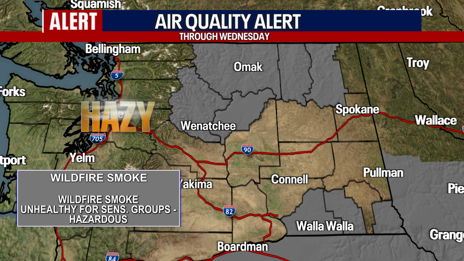 Air Quality Forecast