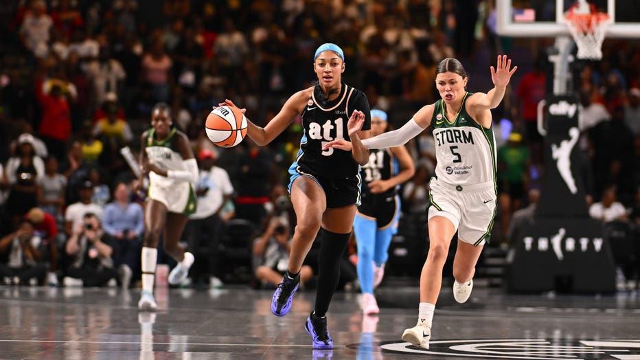 Seattle Storm v Atlanta Dream