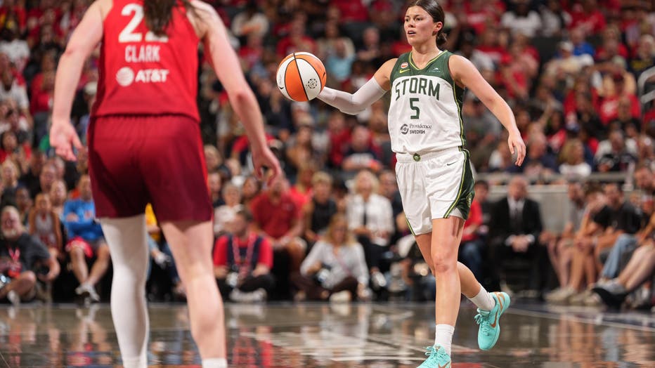 Seattle Storm v Indiana Fever