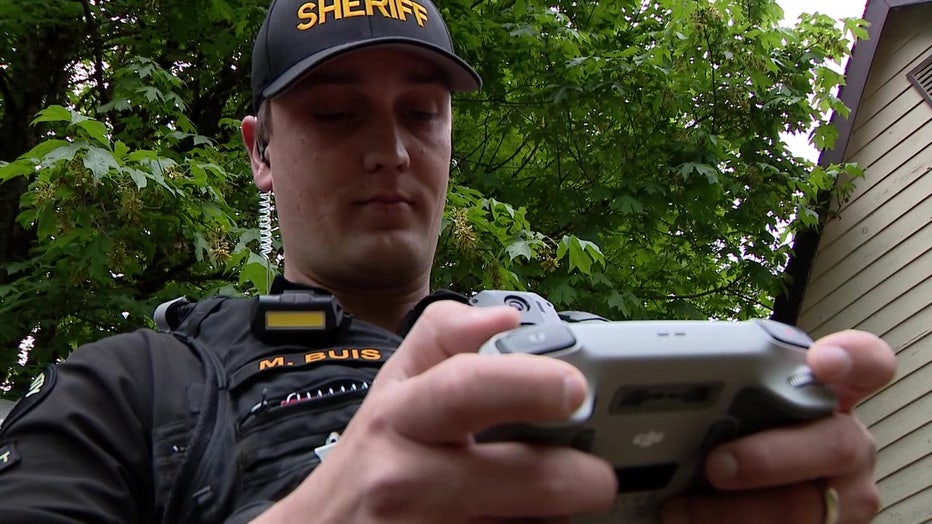 King County Sheriff Drone Technology