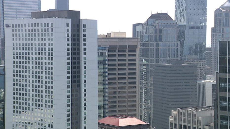 Downtown Seattle Office Buildings