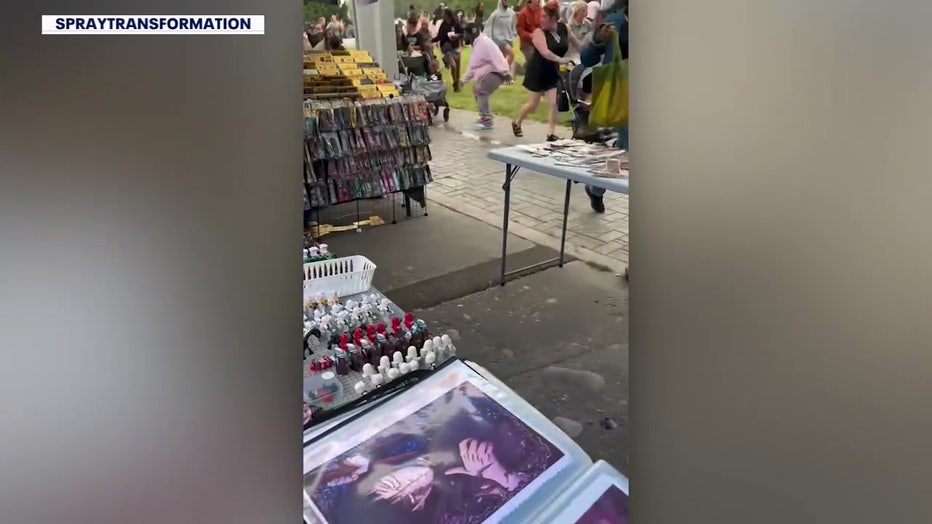 Bite Of Seattle Shooting Security Concerns