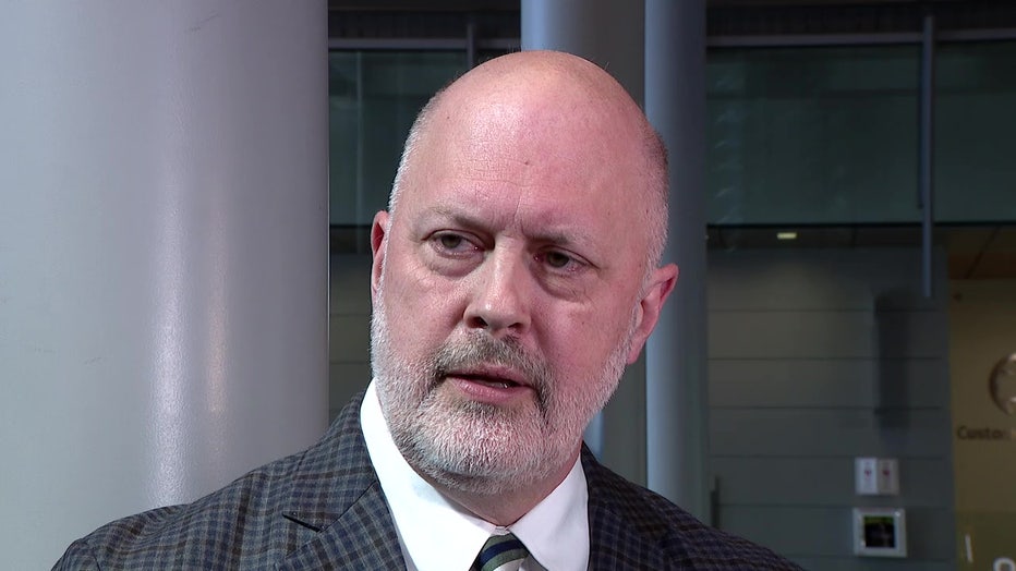 Seattle City Councilmember Bob Kettle