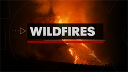 Where wildfires are burning in WA