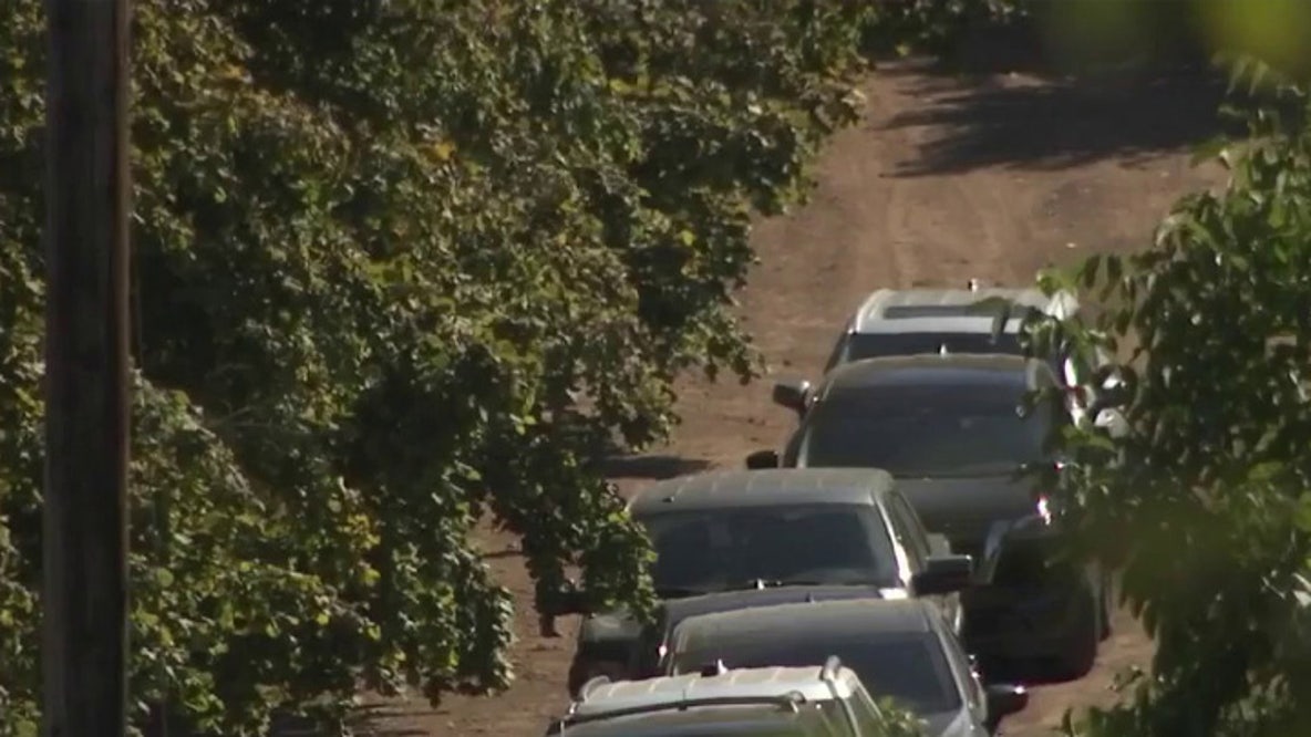 Suspect in Oregon quintuple homicide found dead in Enumclaw, WA