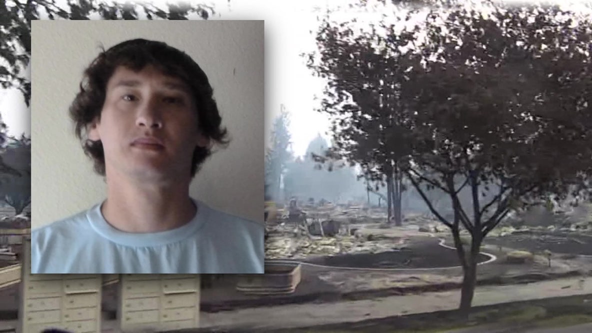 Spokane, WA fires arson suspect ‘planned for weeks’, court docs say