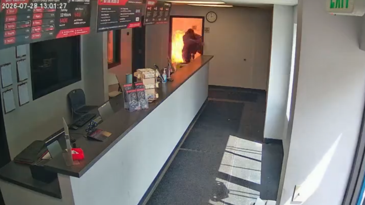 Seattle community garage faces $250k in damages after alleged arson attack
