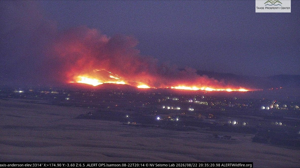 Colwash Fire in Yakima County, WA, grows over 20,000 acres overnight