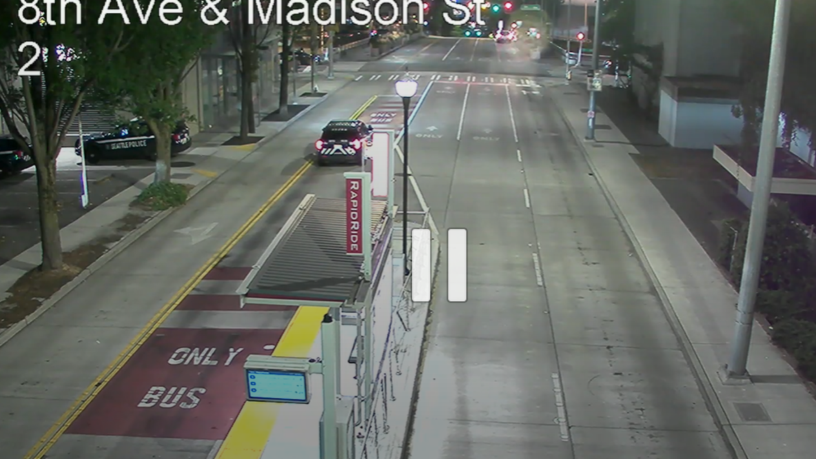 1 killed in downtown Seattle shooting