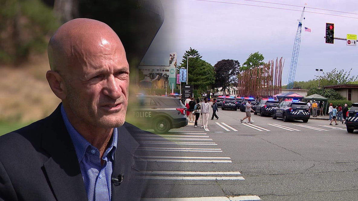 Ex-police leader questions five-hour delay in Bite of Seattle shooting response