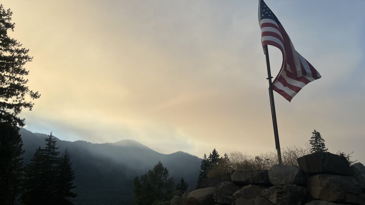 New lightning-caused Goat Fire sparks evacuations near Roslyn, WA