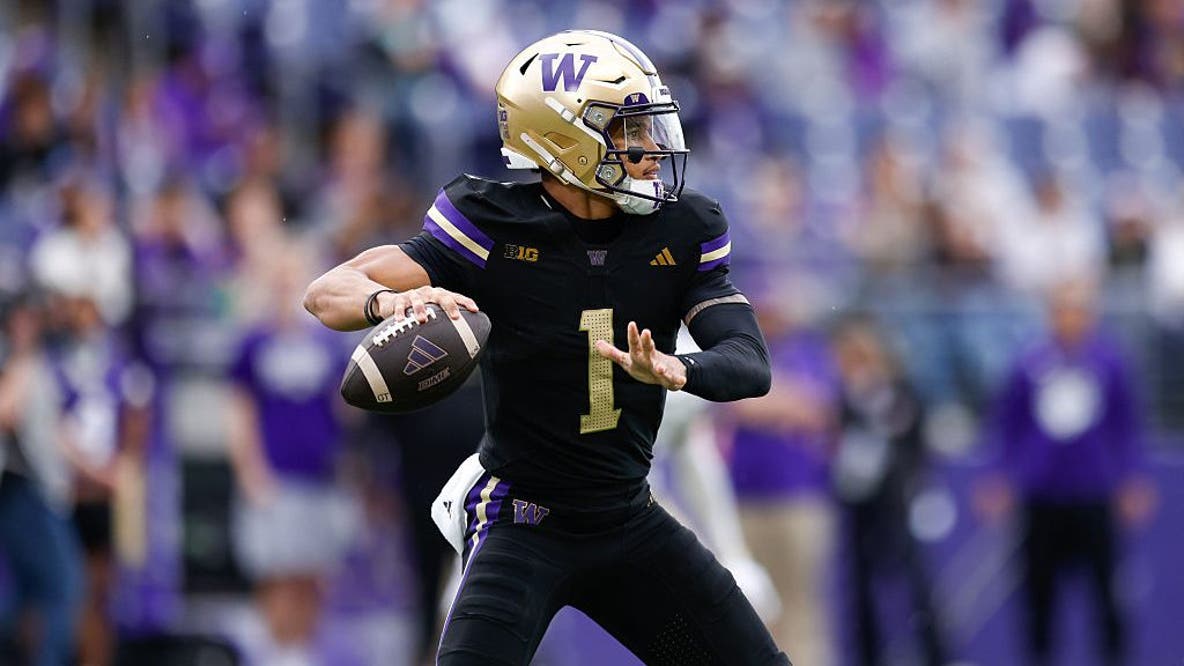 Demond Williams Jr. seamlessly leading Washington after awkward near-departure
