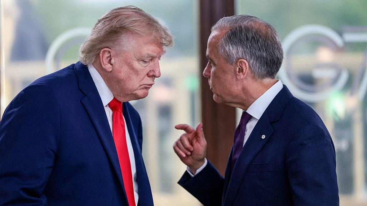 Rick Larsen criticizes President Donald Trump for new Canadian tariffs