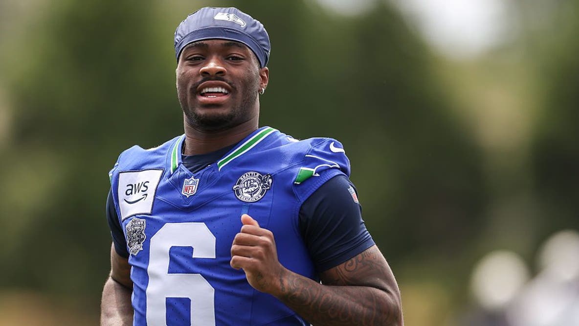 Jalen Milroe looking to apply lessons learned in second preseason with Seattle Seahawks