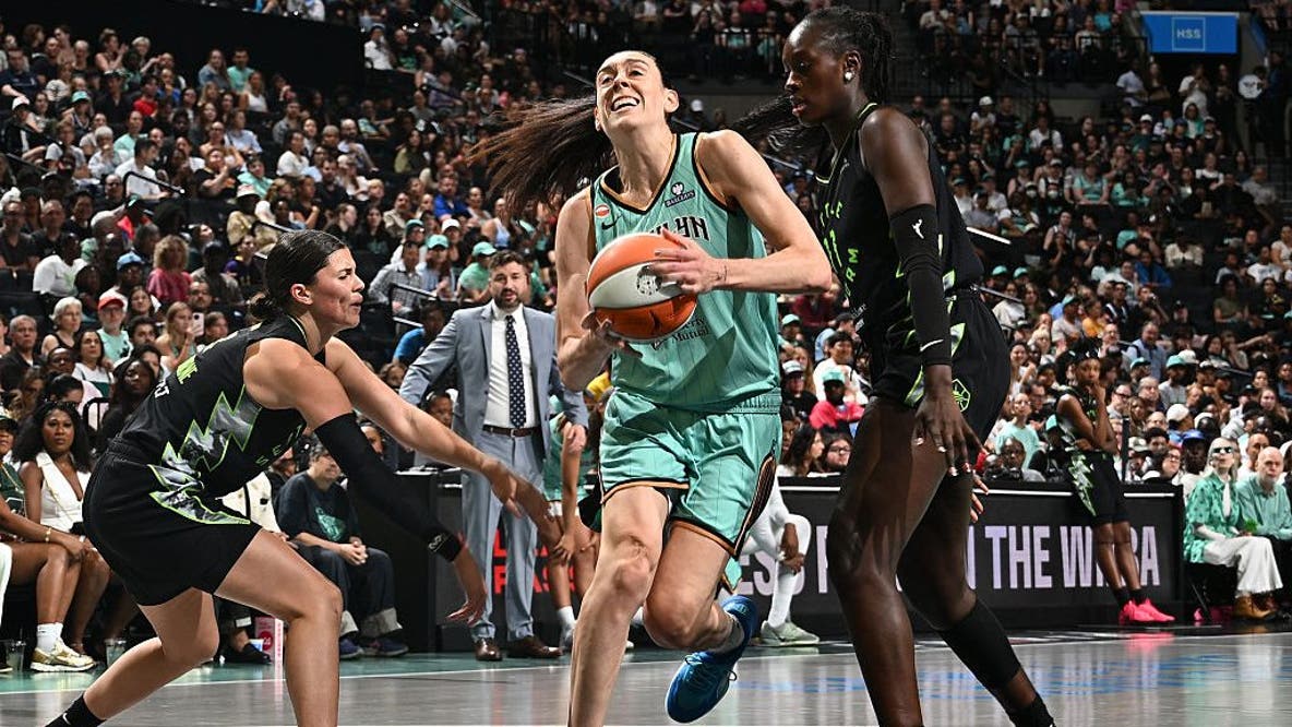 Seattle Storm skid reaches 10 in 92-86 loss to Breanna Stewart, Liberty