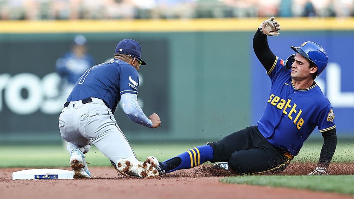 Drew Rasmussen shuts down Seattle Mariners in 2-1 loss to Rays