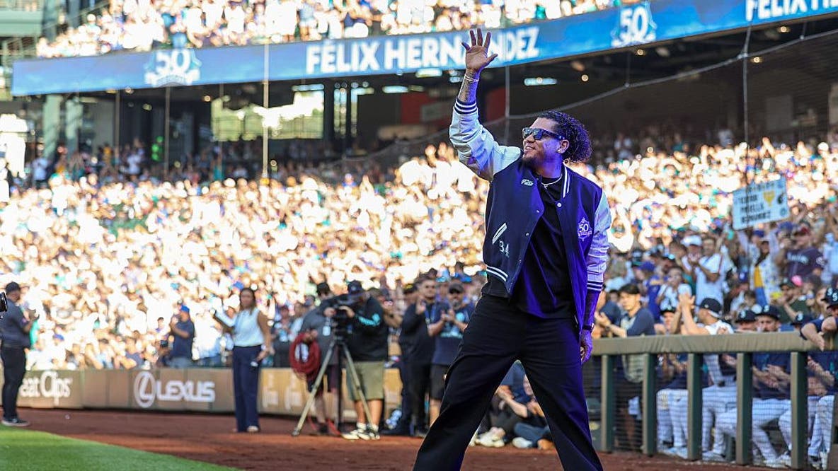 Seattle Mariners announce 50 greatest players; Rick Rizzs to join Mariners Hall of Fame