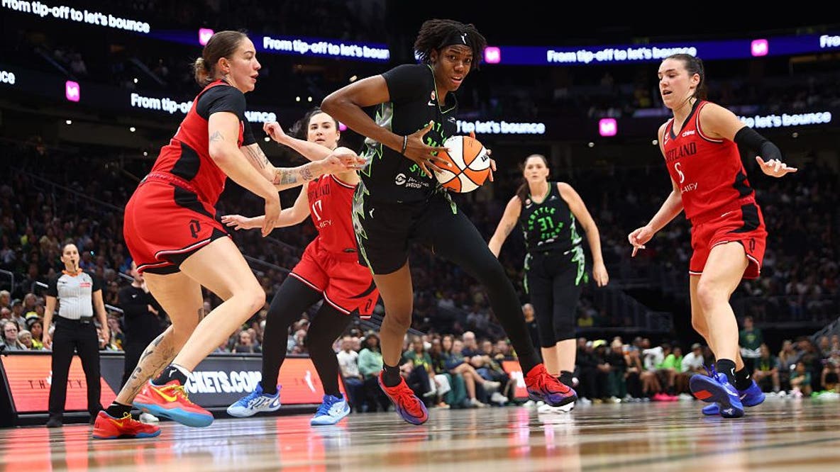 Awa Fam scores 20 points, but Seattle Storm fall 84-82 to Fire