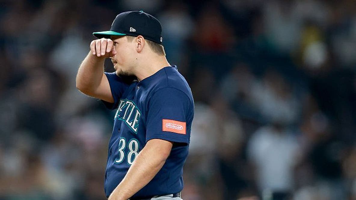 Freefall continues for Seattle Mariners in 4-1 loss to Yankees
