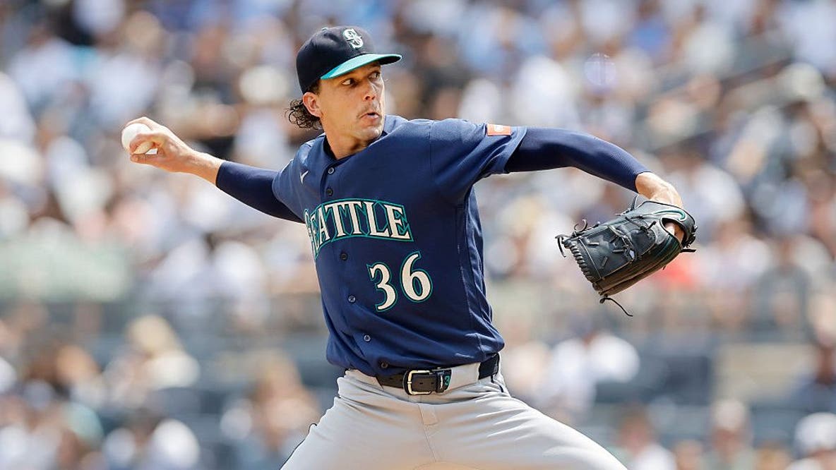 Seattle Mariners snap six-game skid with 1-0 win over Yankees on solo home run from Weston Wilson