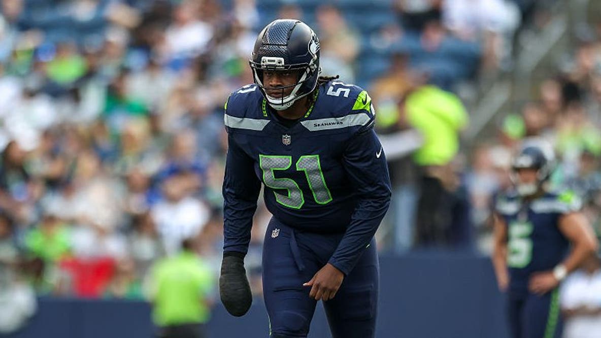 Seattle Seahawks lose Jared Ivey to Falcons on waivers; set initial 17-man practice squad
