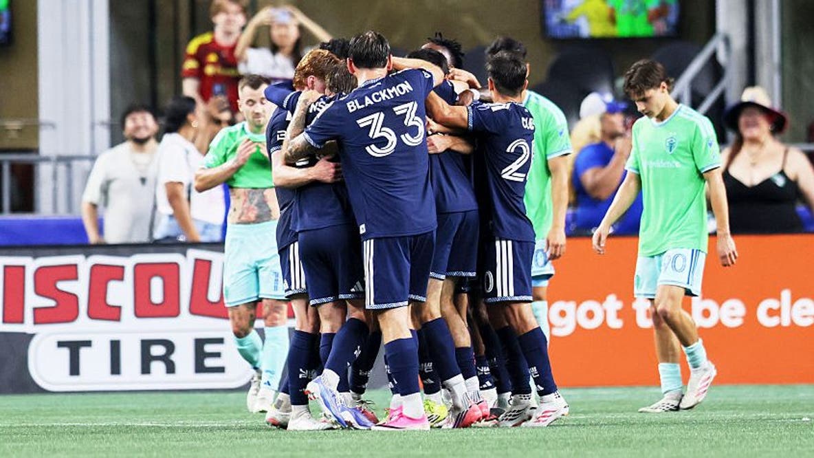 Seattle Sounders lose club-record 7th straight MLS match 2-0 to Whitecaps