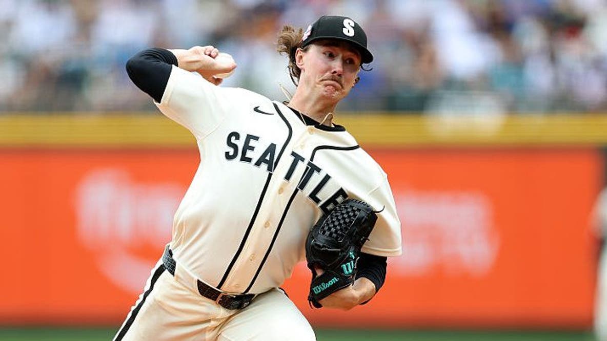 Seattle Mariners move Bryce Miller to bullpen amid recent struggles
