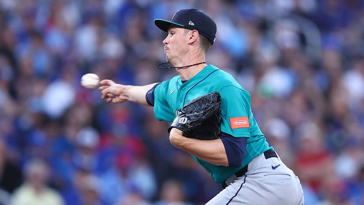 Emerson Hancock struggles with Blue Jays as Seattle Mariners lose 8-1