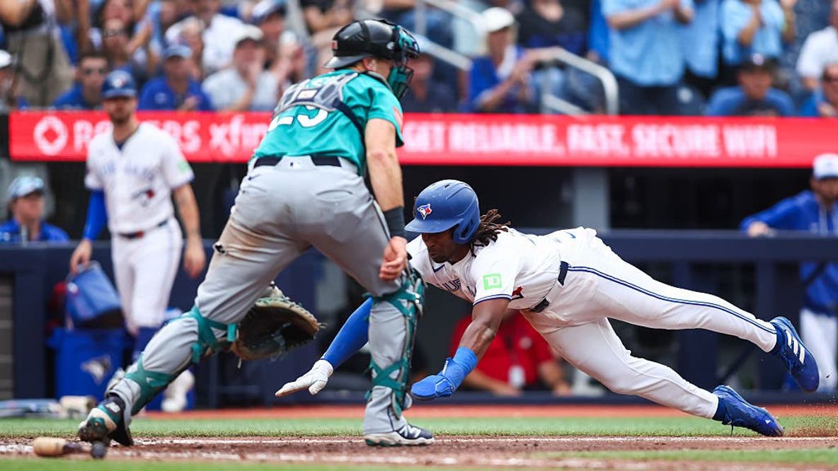 Seattle Mariners squander 3-0 lead in 4-3 loss to the Blue Jays