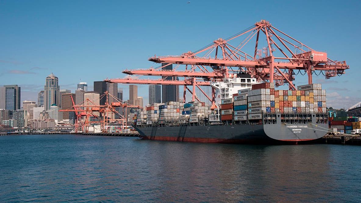 WA, 24 other states sue Trump admin over latest round of tariffs